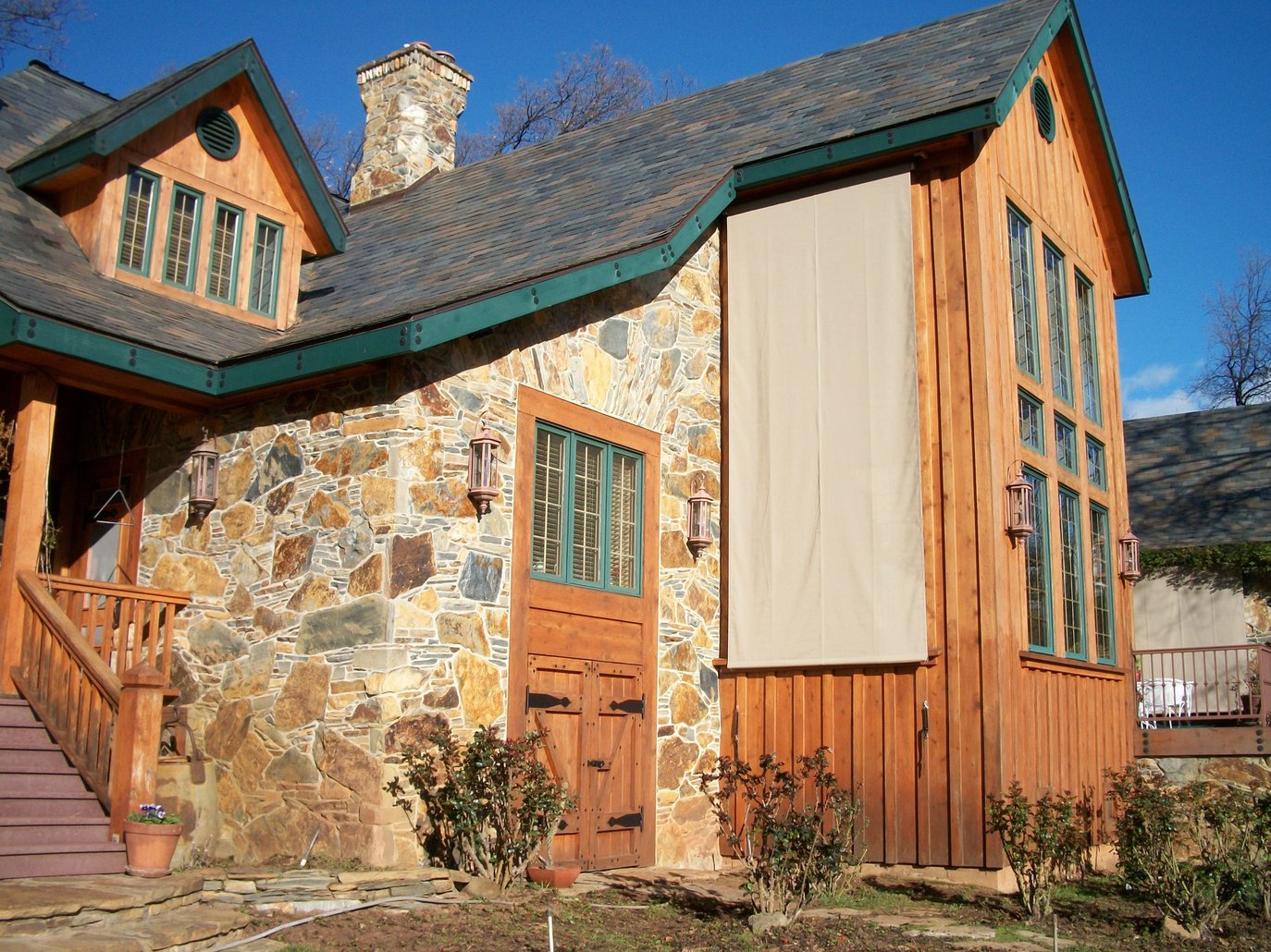 Patio Coverings Tent City Canvas House