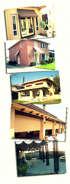 Residential Awnings